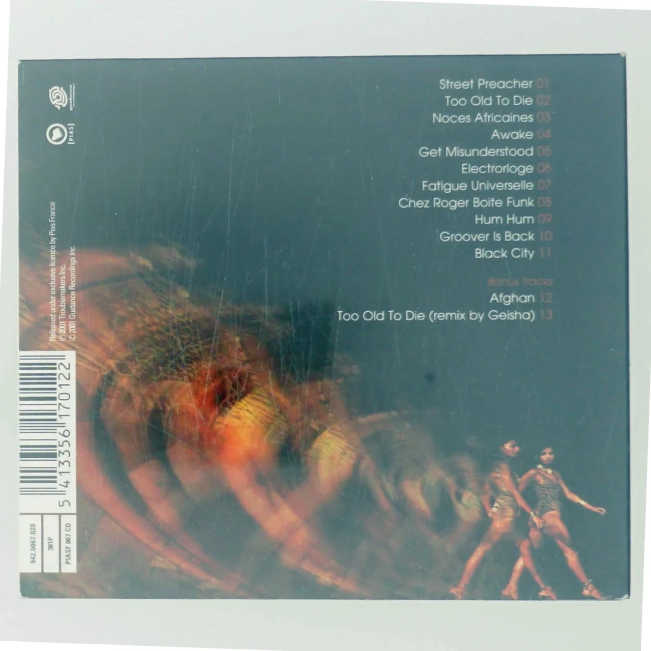 Doubts & Convictions (DVD)