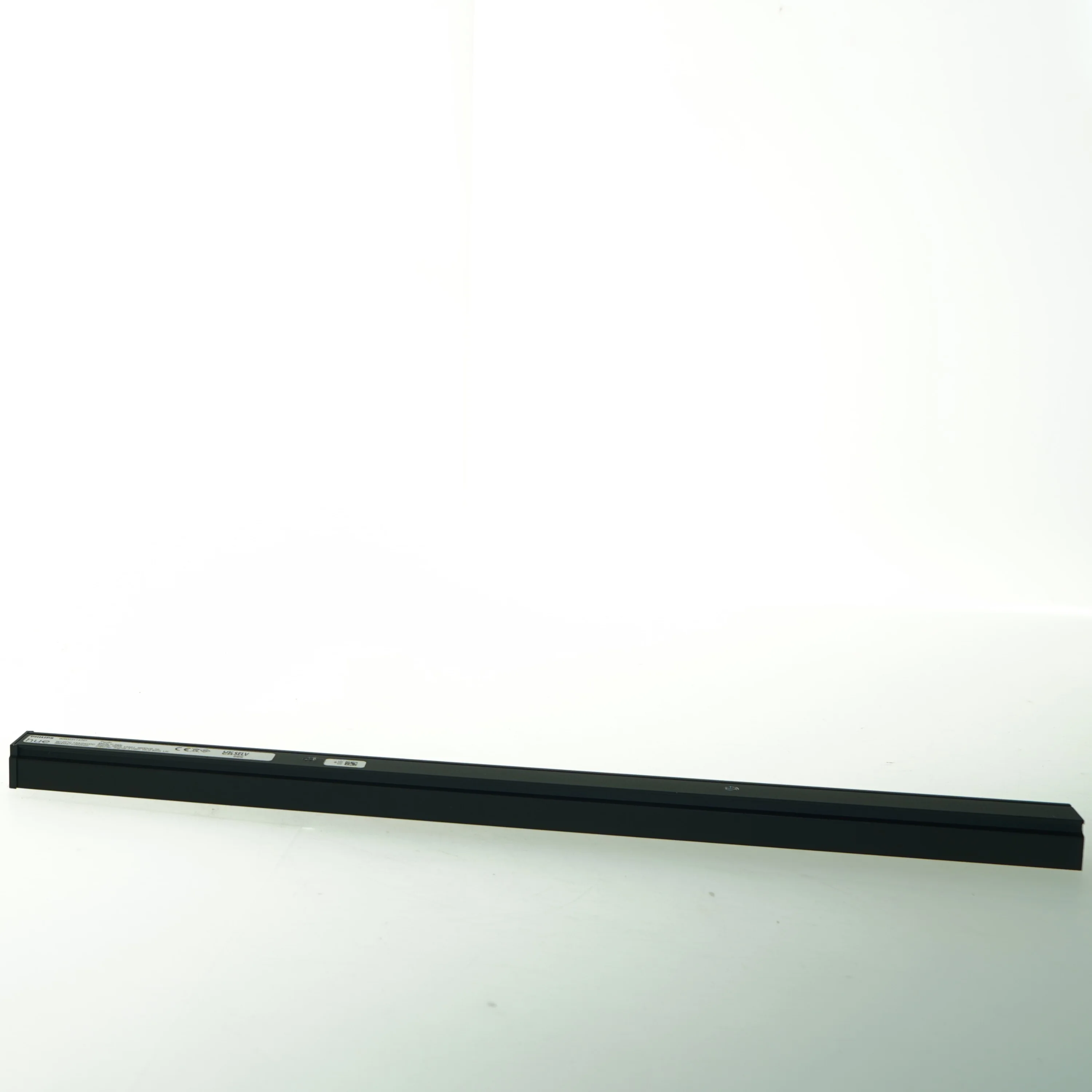 Sort skinnelampe 50 cm fra Philips (str. 50 cm)