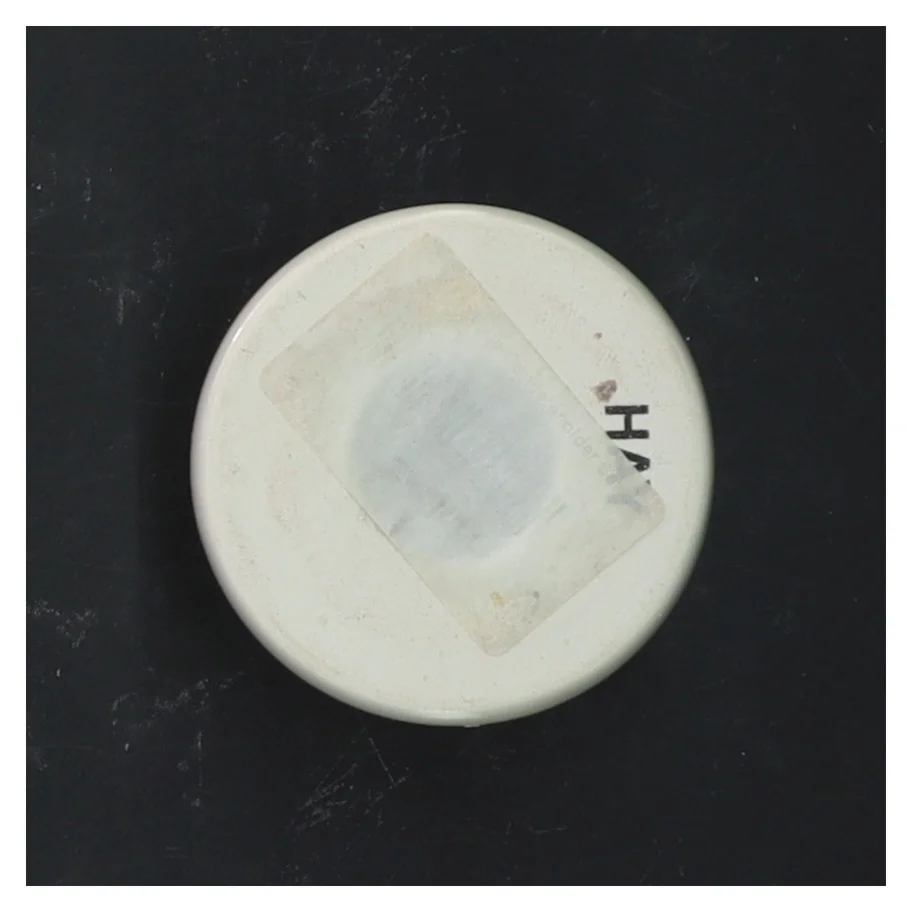 Lysestage i keramik fra HAY (str. 5,5 cm)