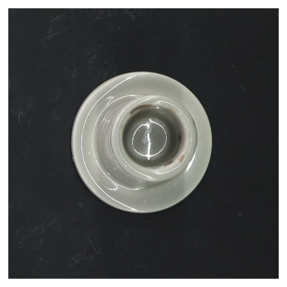 Lysestage i keramik fra HAY (str. 5,5 cm)