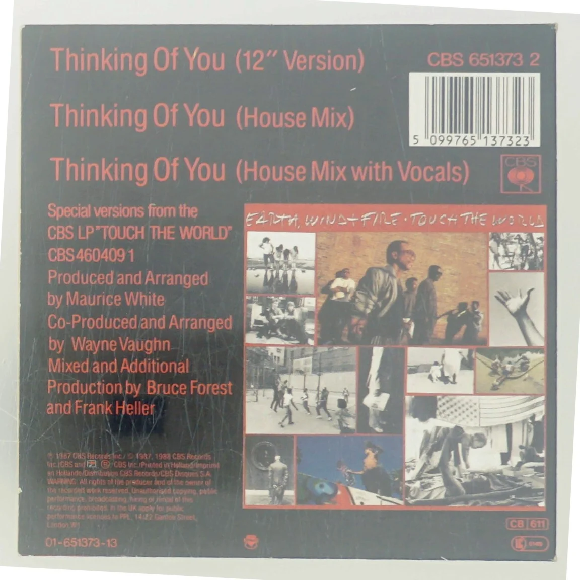 Thinking Of You (DVD)