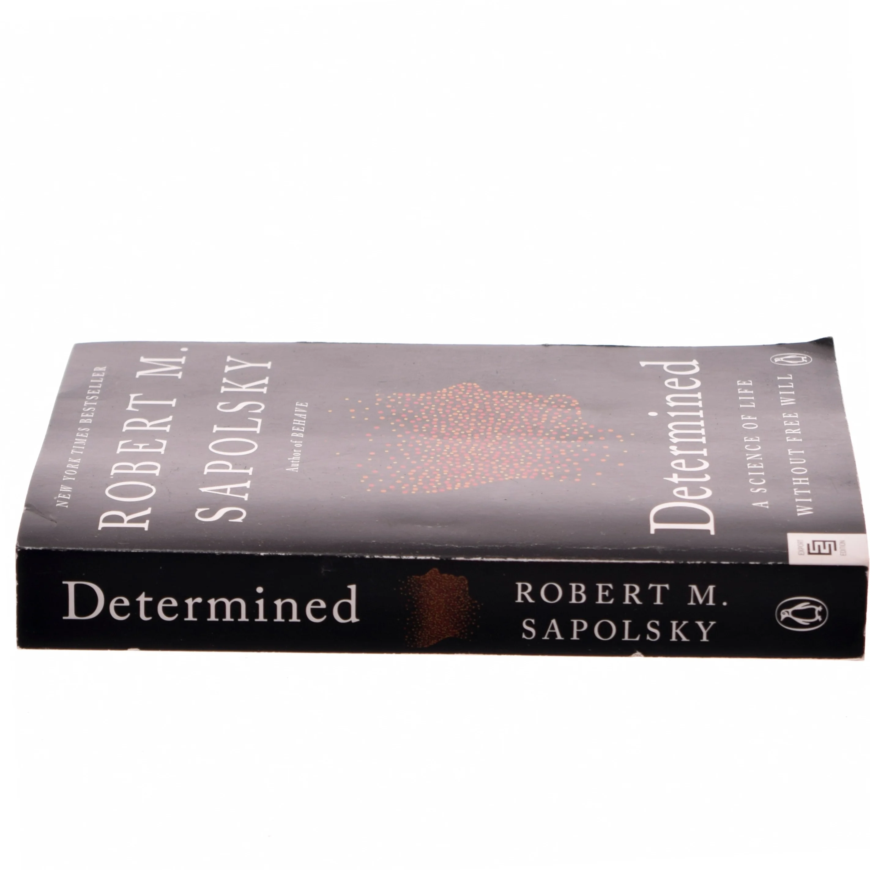 Determined af Robert M. Sapolsky (Bog)