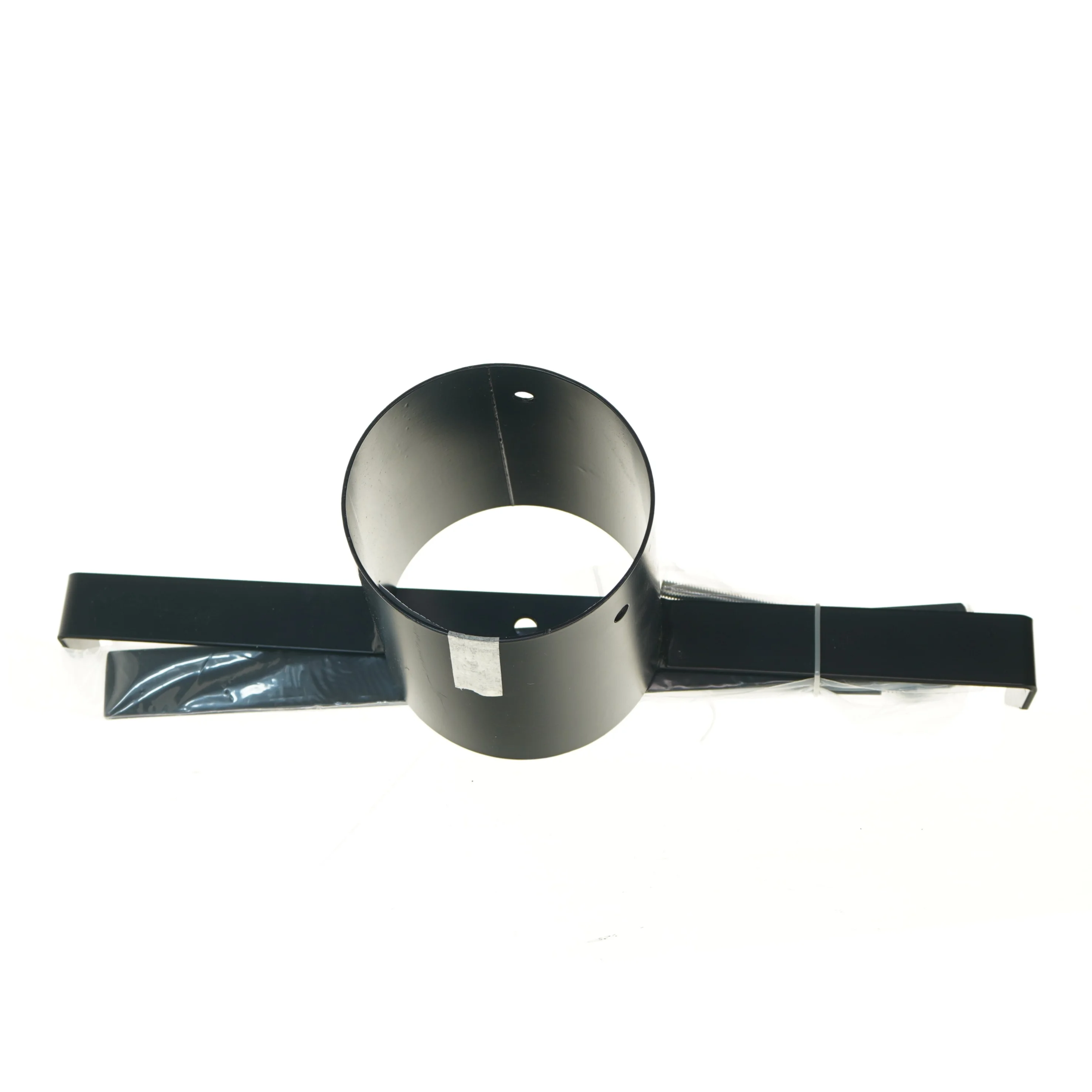 Sort stativ(str. Ø 11 cm længde 40 cm) (str. Ø 11 cm længde 40 cm)