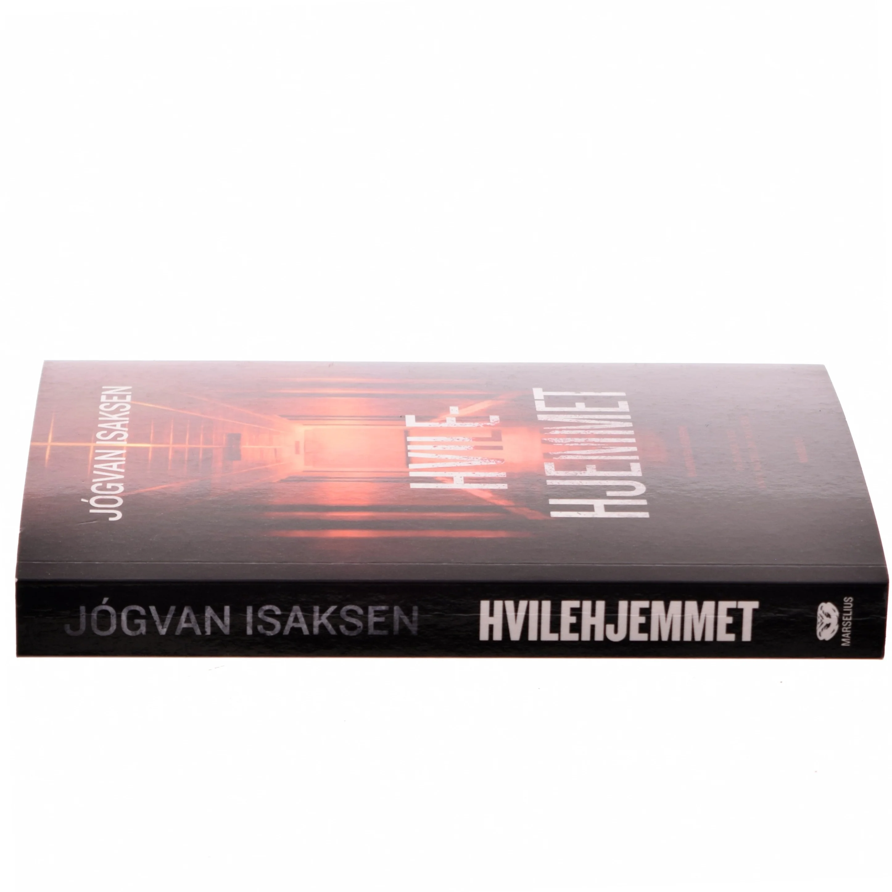Hvilehjemmet af Jógvan Isaksen (Bog)