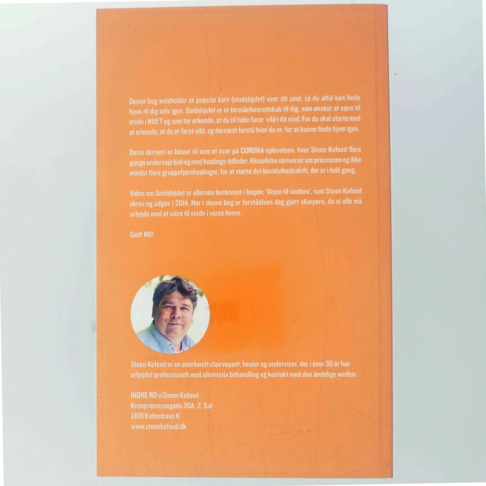 Nærvær: For at kunne finde vej skal man vide hvor man er af Steen Kofoed (Bog)