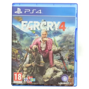 Far Cry 4