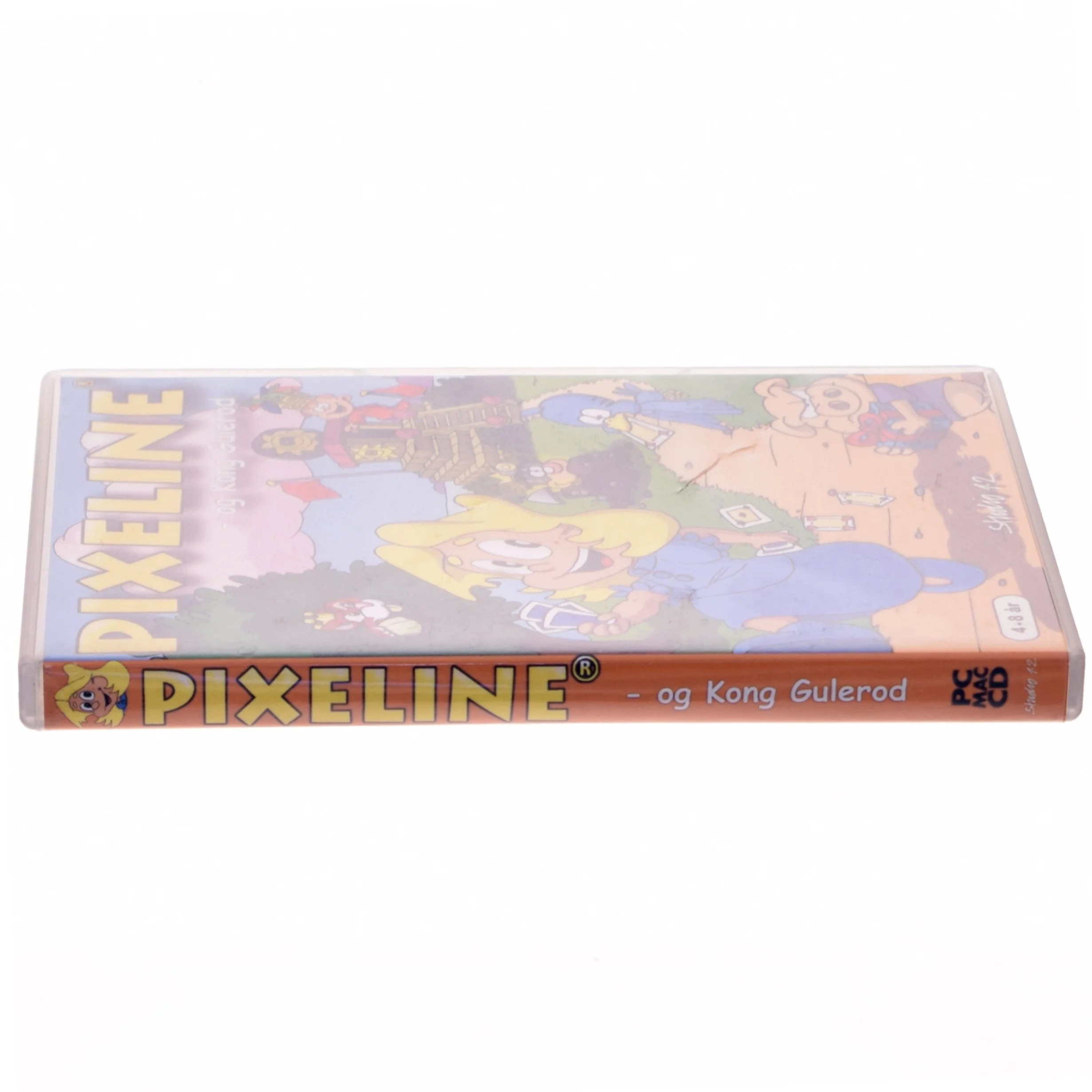 Pixeline PC-spil fra Studio 1-2