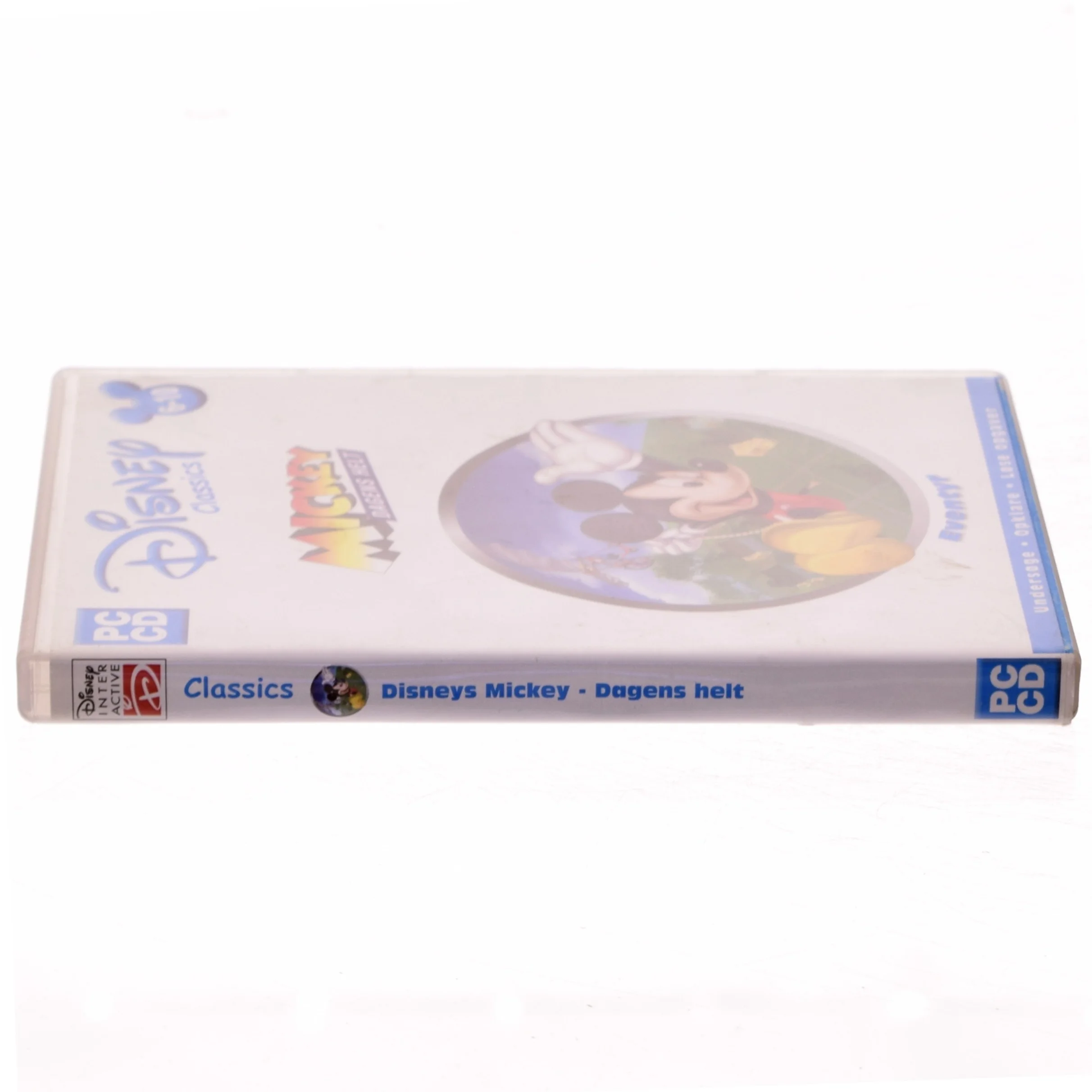 Disney PC spil fra Disney