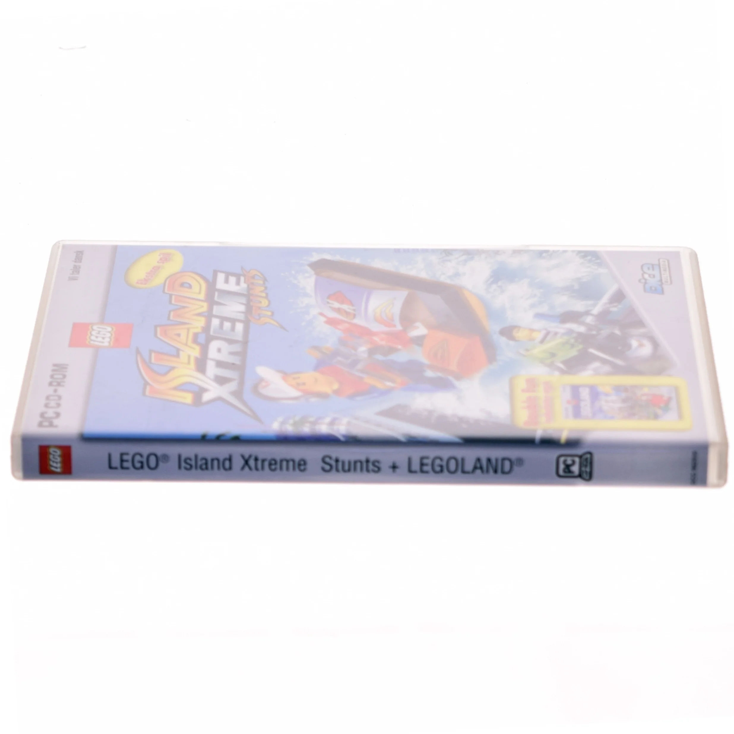 island xtreme fra Lego