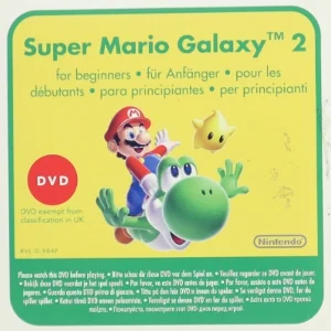 Super Mario Galaxy