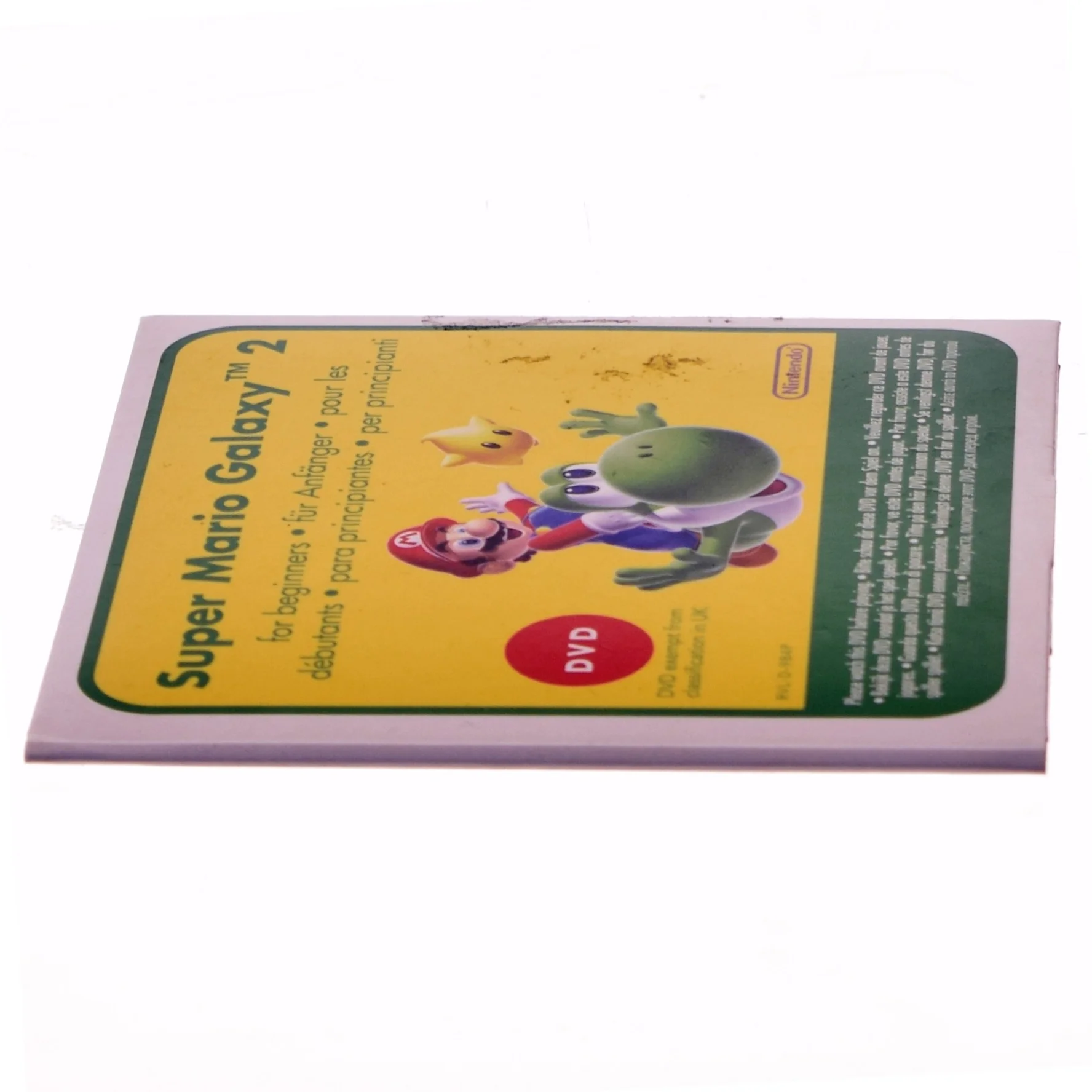 Super Mario Galaxy
