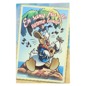 En sang fra de varme lande (Bog)