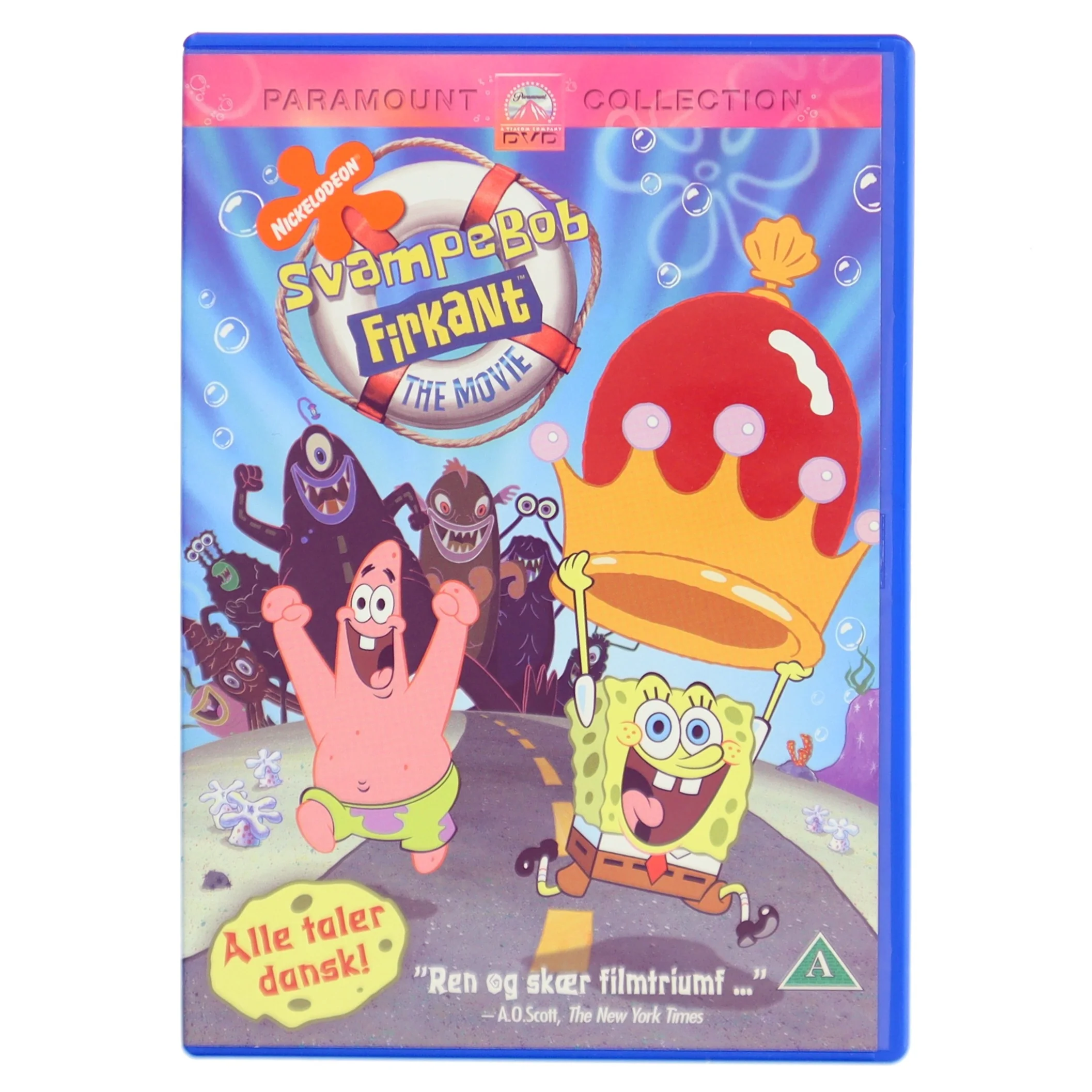 Svampebob Firkant - the Movie