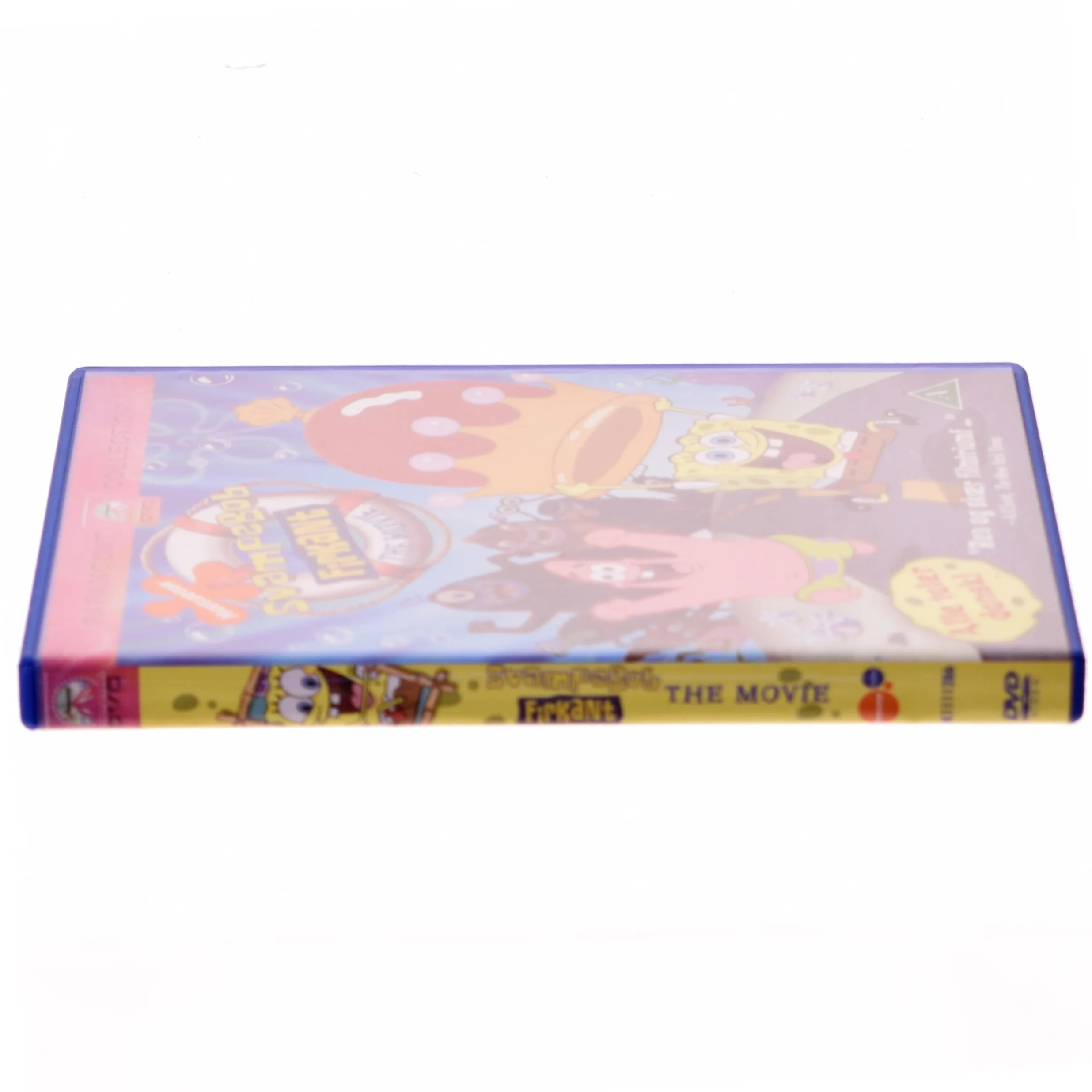 Svampebob Firkant - the Movie