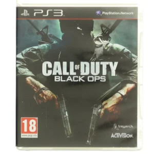 Call of Duty - Black Ops (DVD)