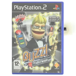 Buzz! The Hollywood Quiz (DVD)