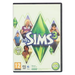 Sims 3, the (DVD)