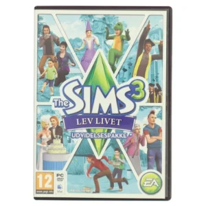 The Sims 3: Lev Livet (DVD)