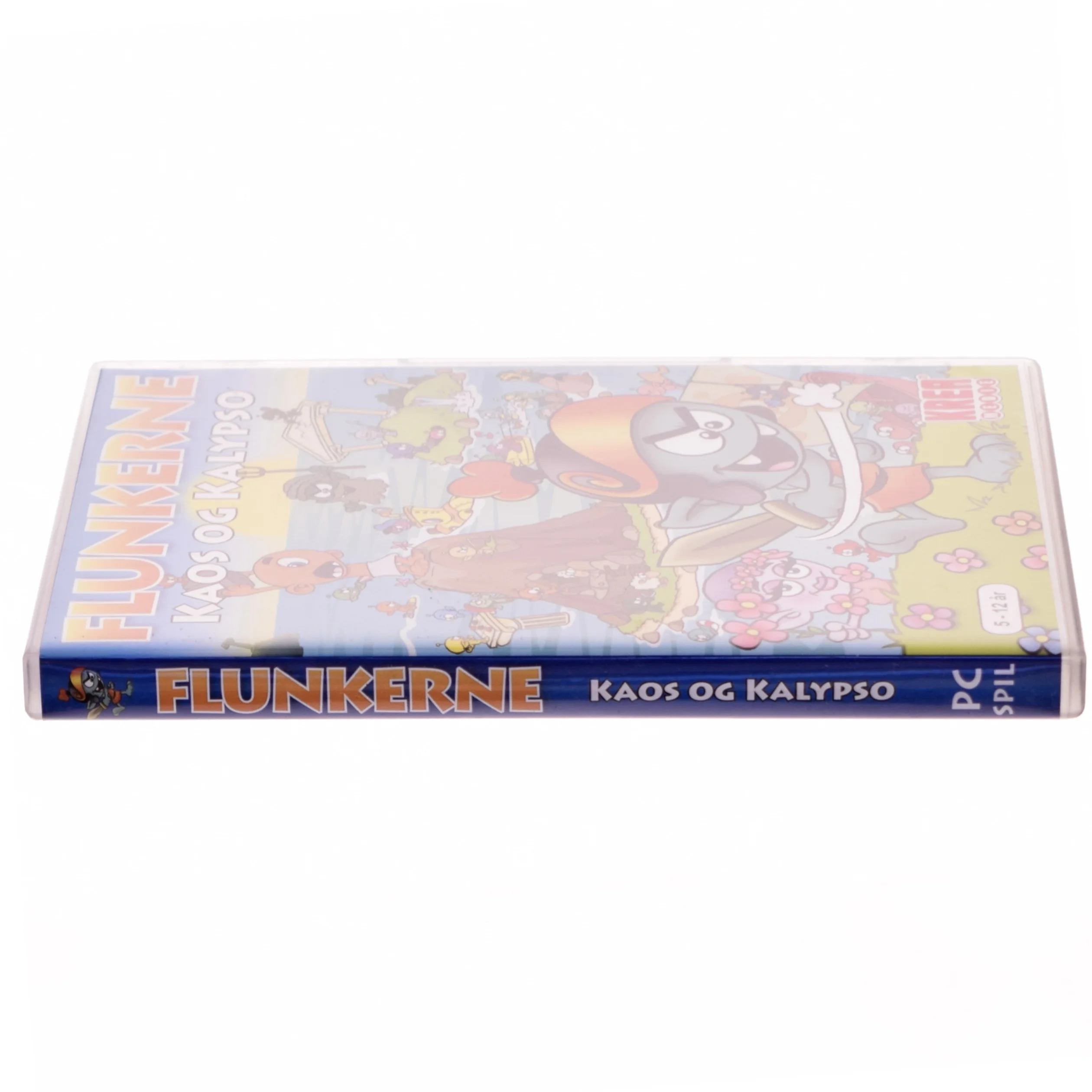 Flunkerne PC-spil fra Krea Medie