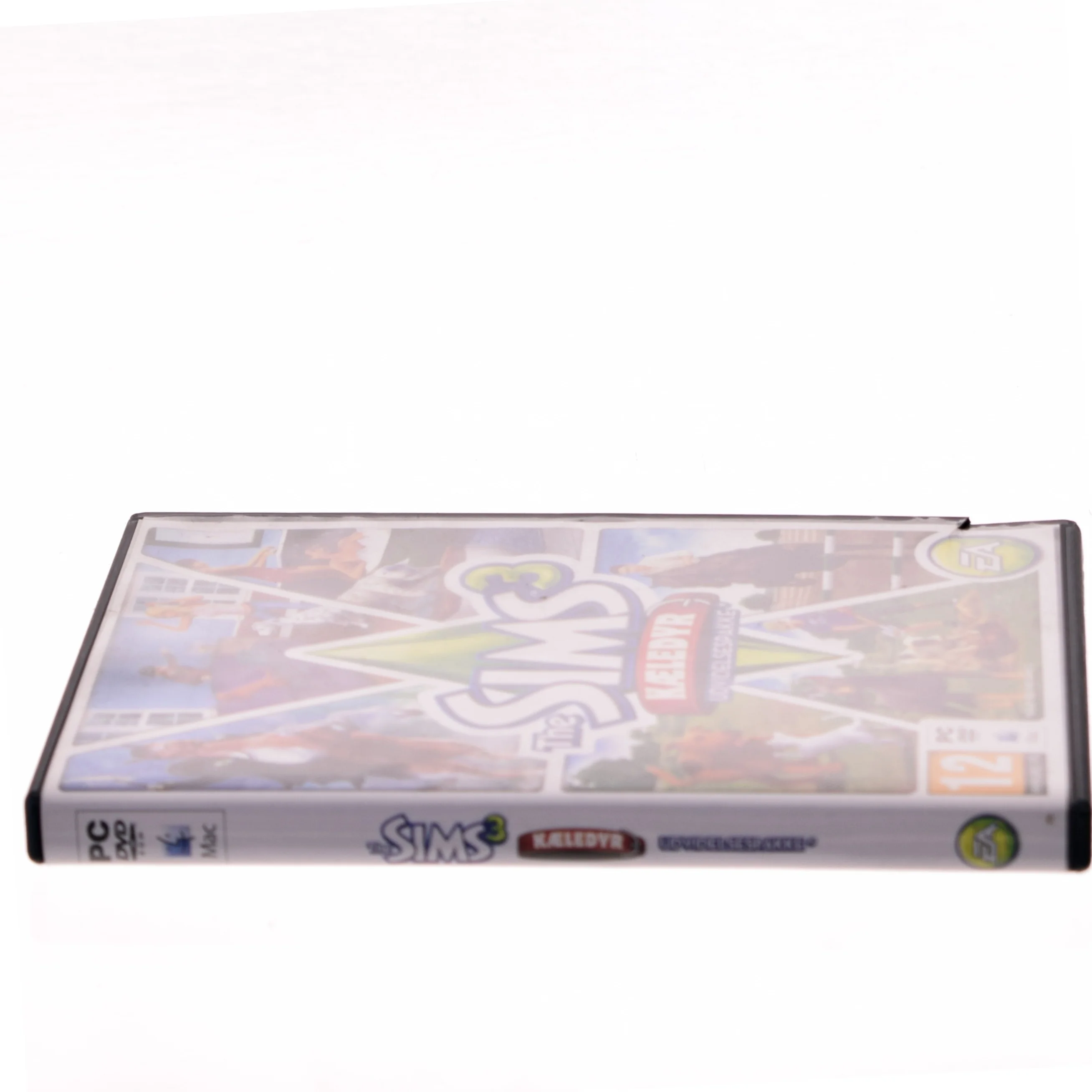 The Sims 3: Kæledyr (DVD)