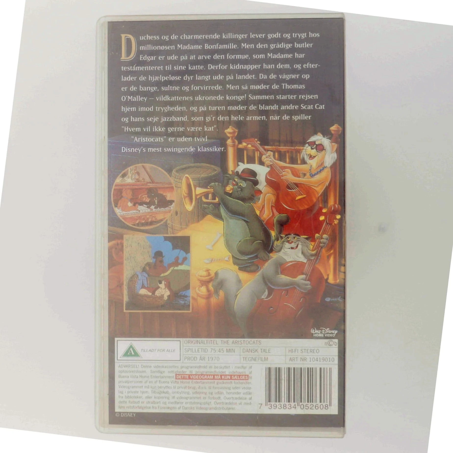 Aristocats 