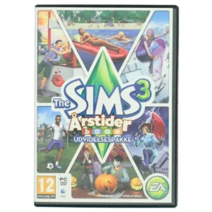 The Sims 3: Årstider (DVD)