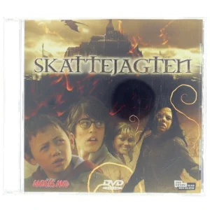 Skattejagten (DVD)