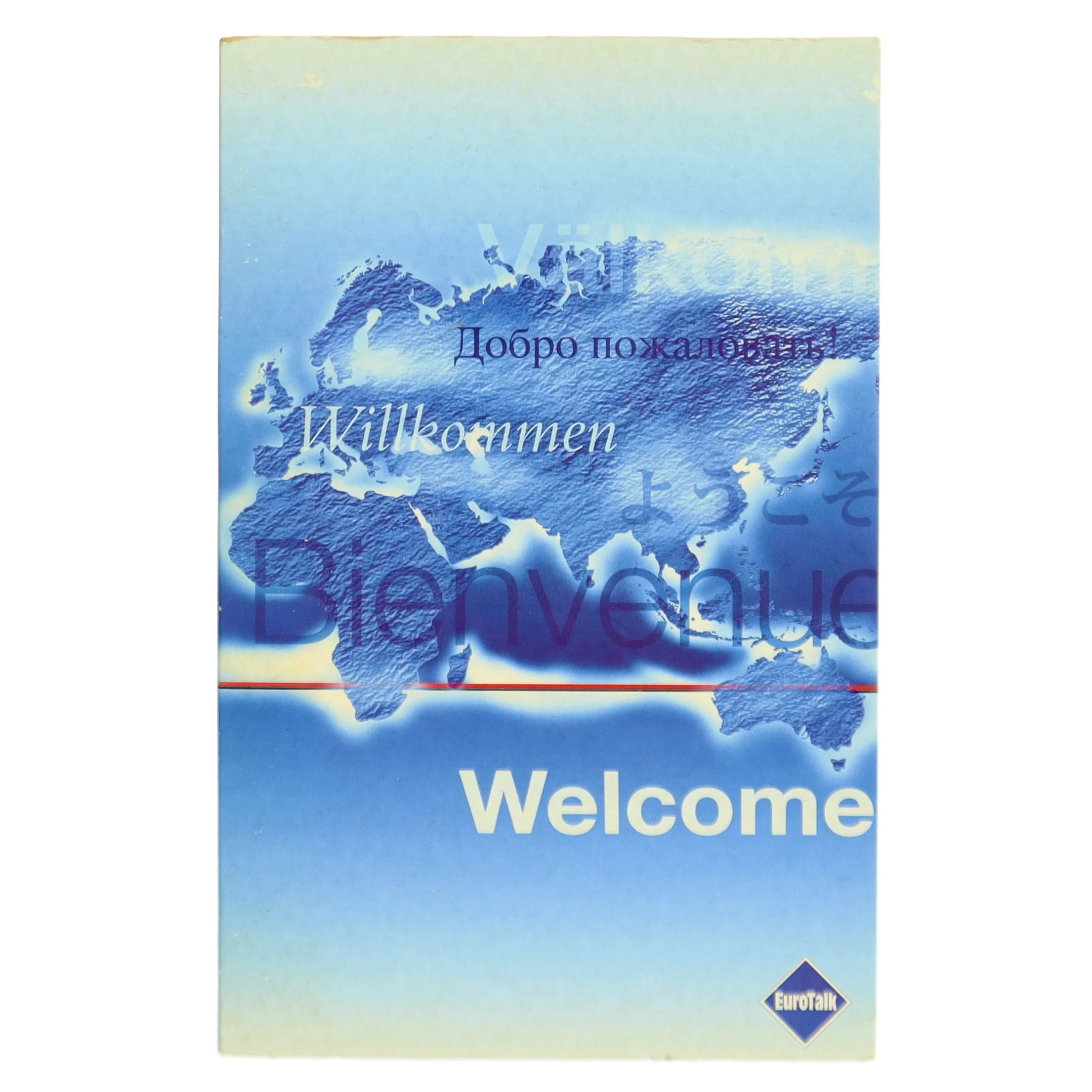 Genbrugt sprogindlæringssoftware fra EuroTalk