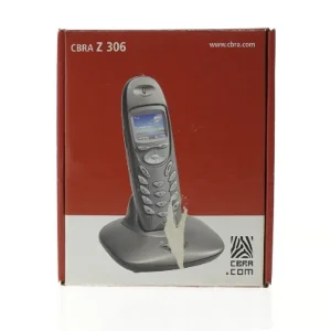 Digital trådløs telefon fra Cbra