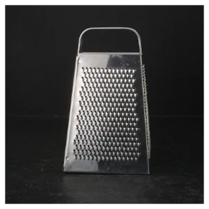 Rivejern i rustfrit stål (str. 19x11,5 cm)