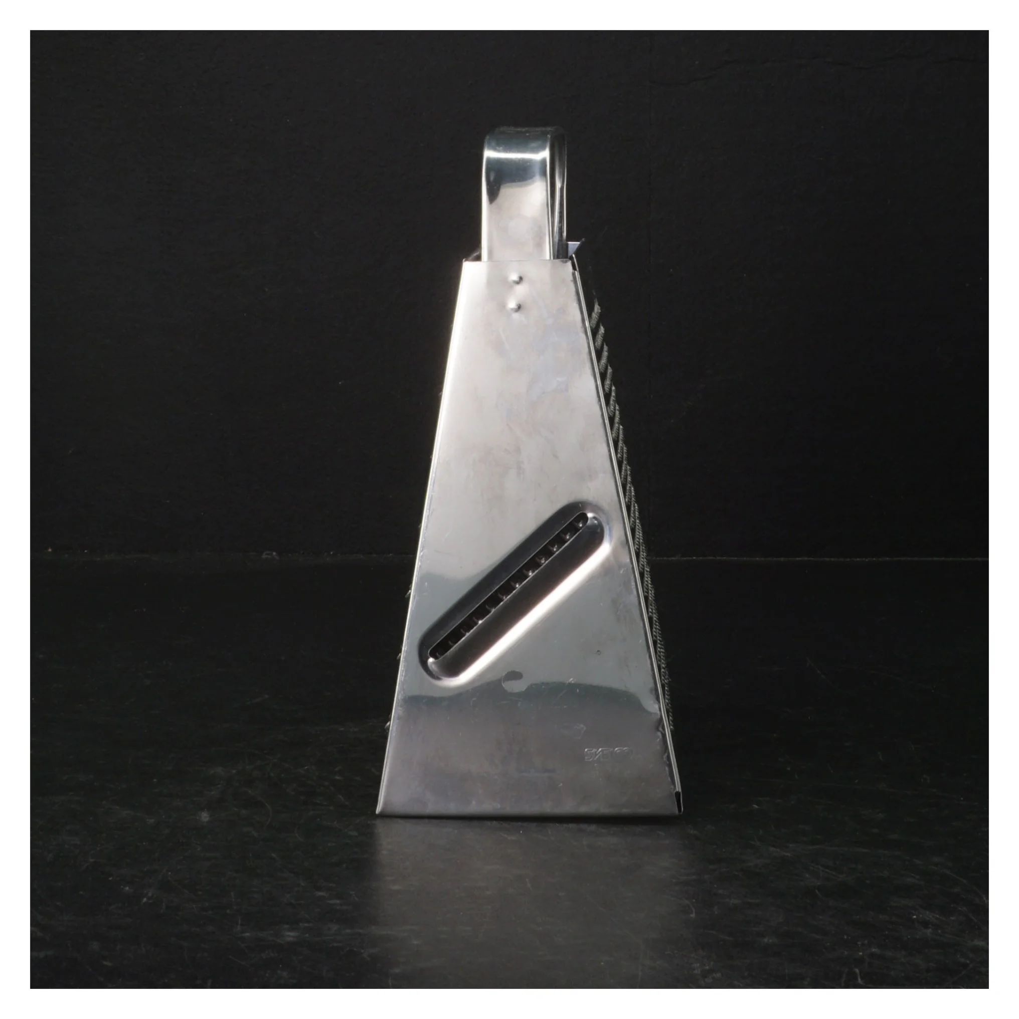 Rivejern i rustfrit stål (str. 19x11,5 cm)