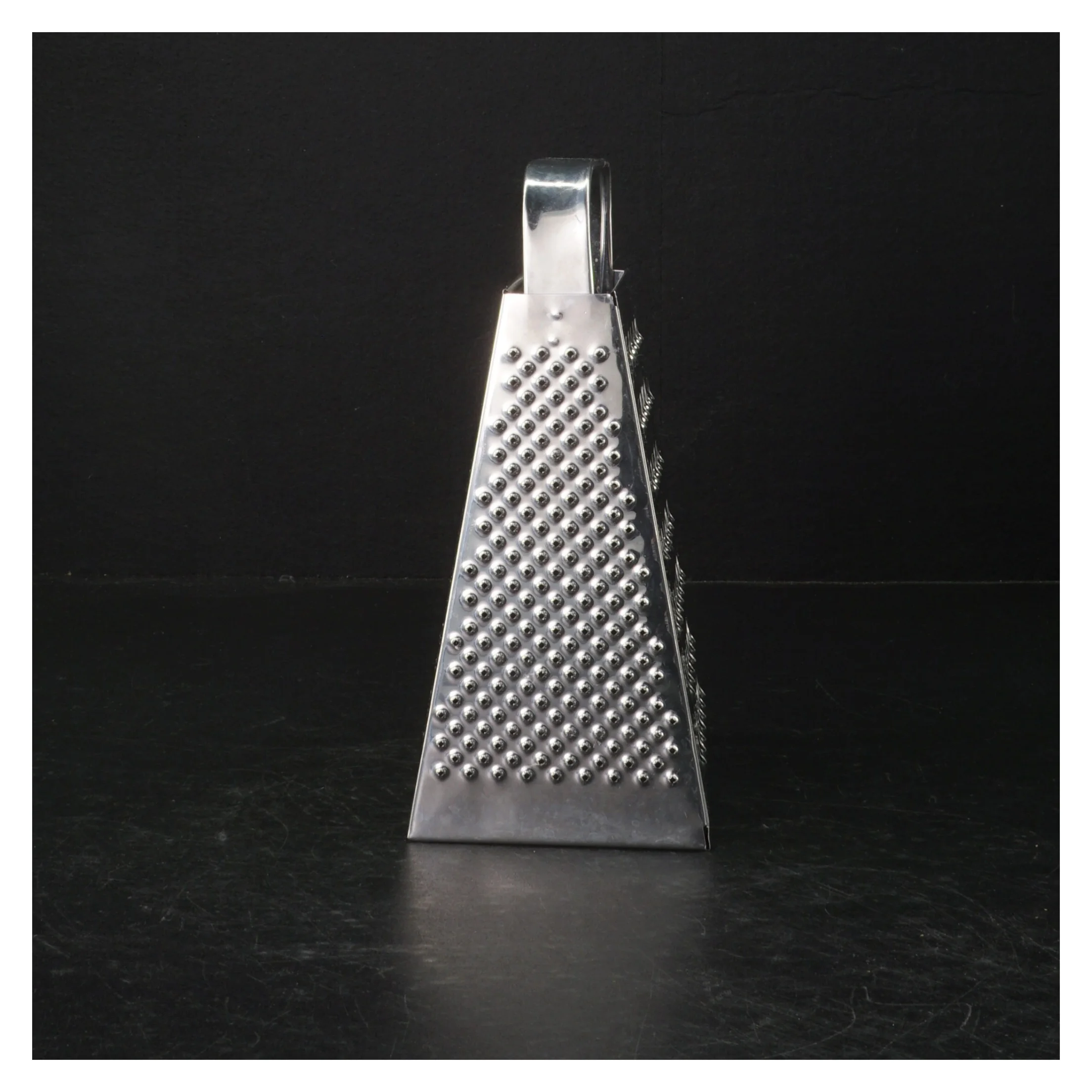 Rivejern i rustfrit stål (str. 19x11,5 cm)