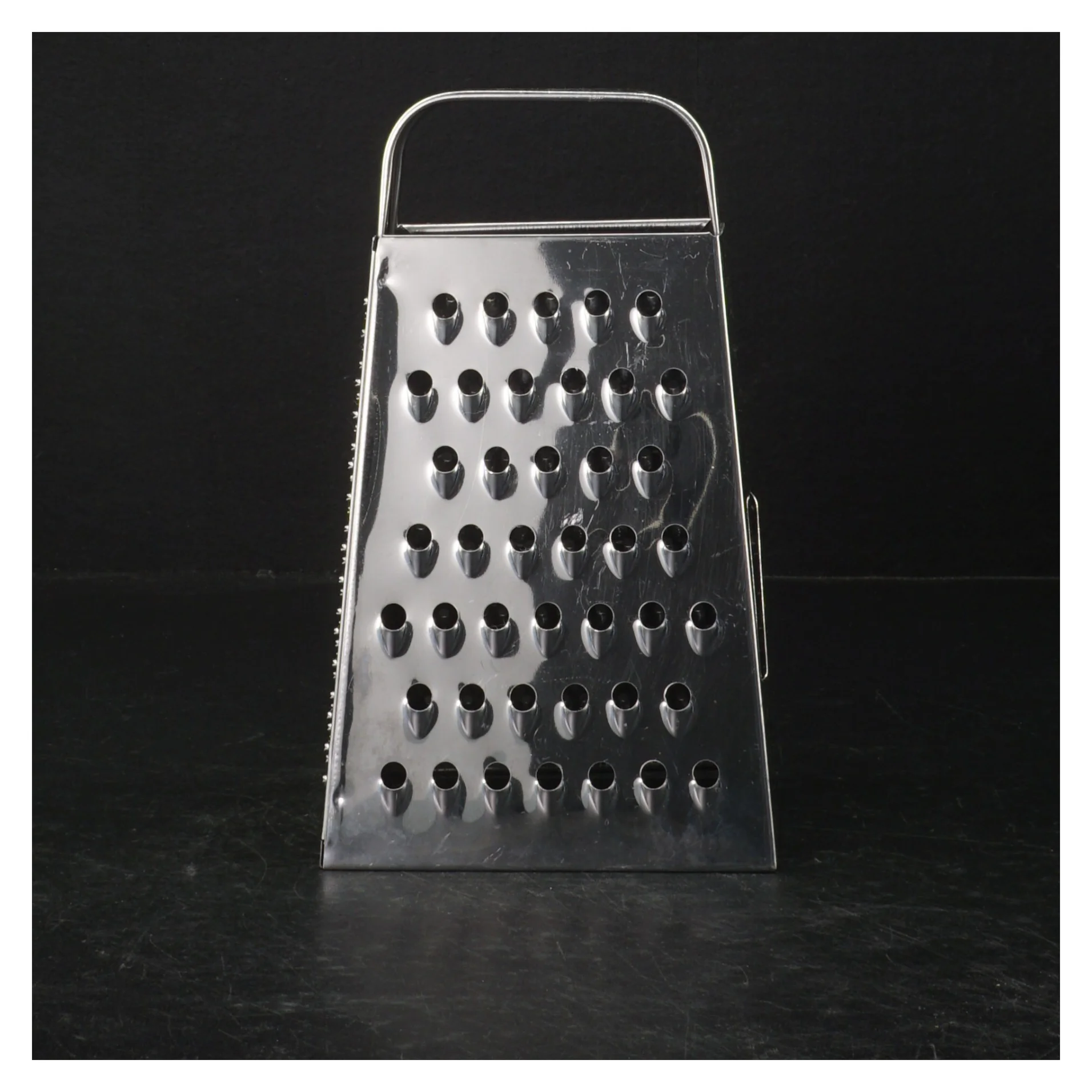 Rivejern i rustfrit stål (str. 19x11,5 cm)