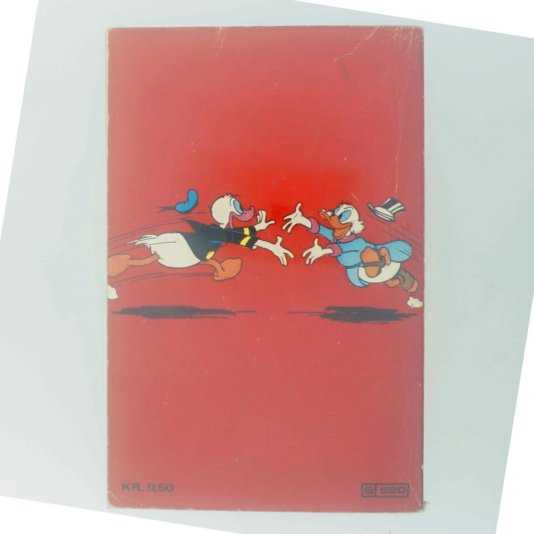 Onkel Joakims glæder og sorger af Walt Disney (Bog)