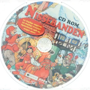 Nissebanden (DVD)