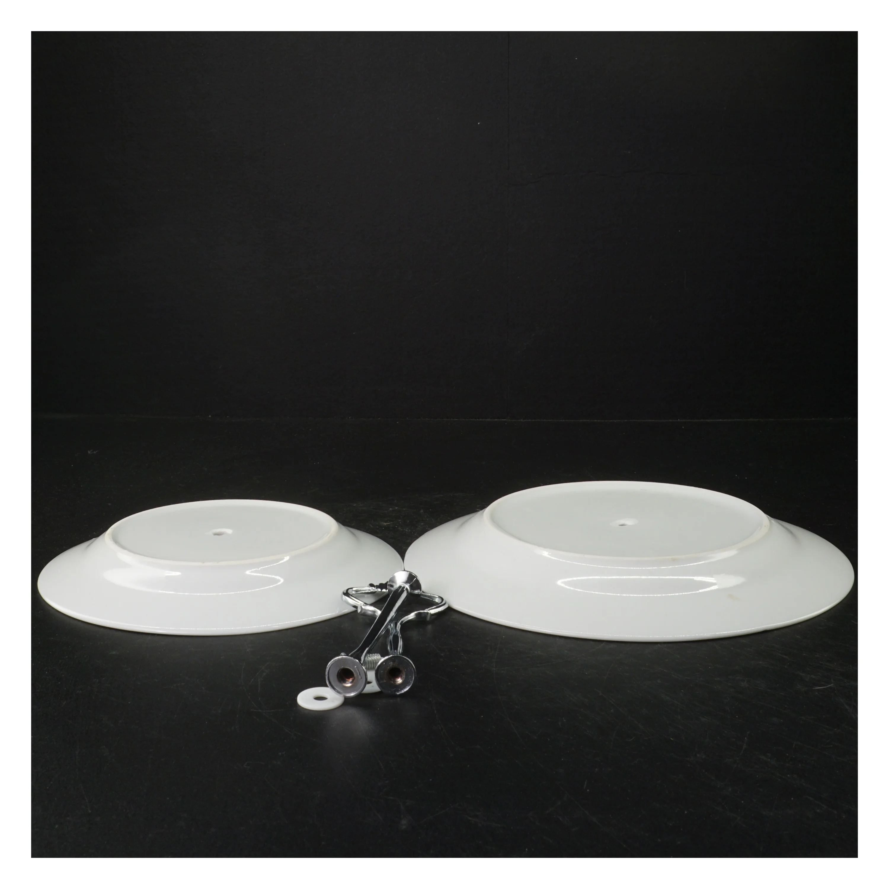 Kage opsats (str. Ø. 23,5 cm. og ø. 19 cm)