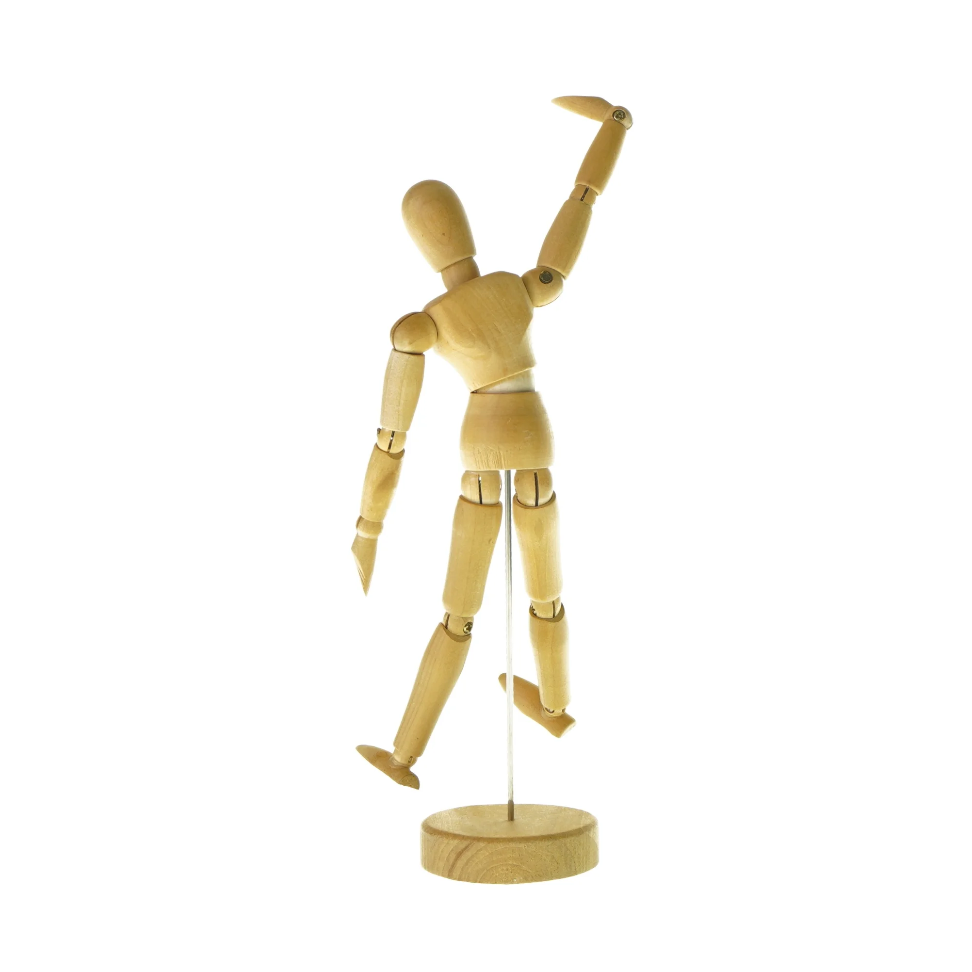 Træmand det kan formes