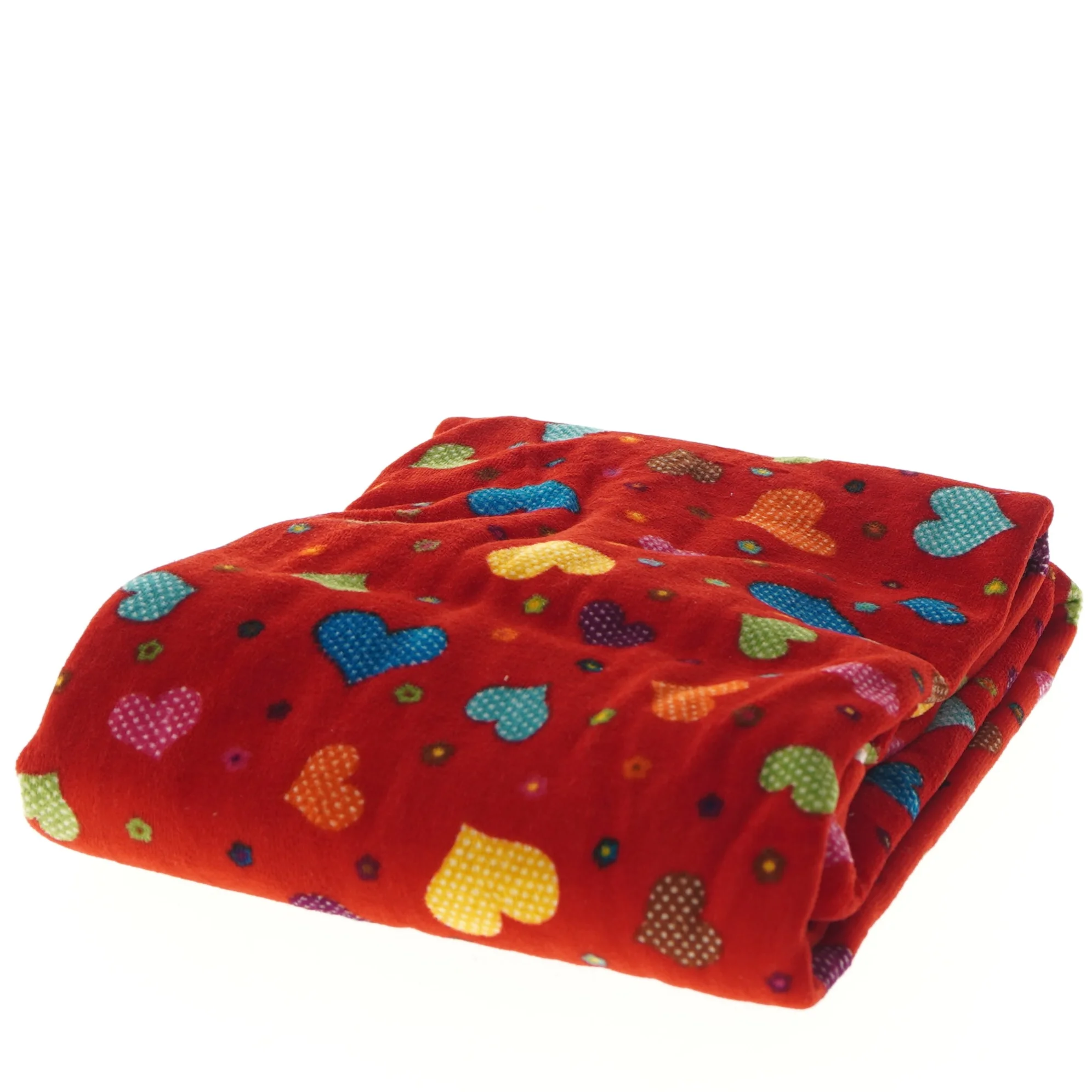 Fast velourstof (str. 102x160 cm)