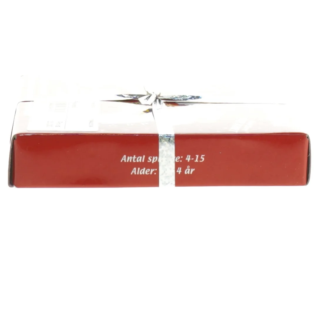 Sjovt pakkespil fra Julius