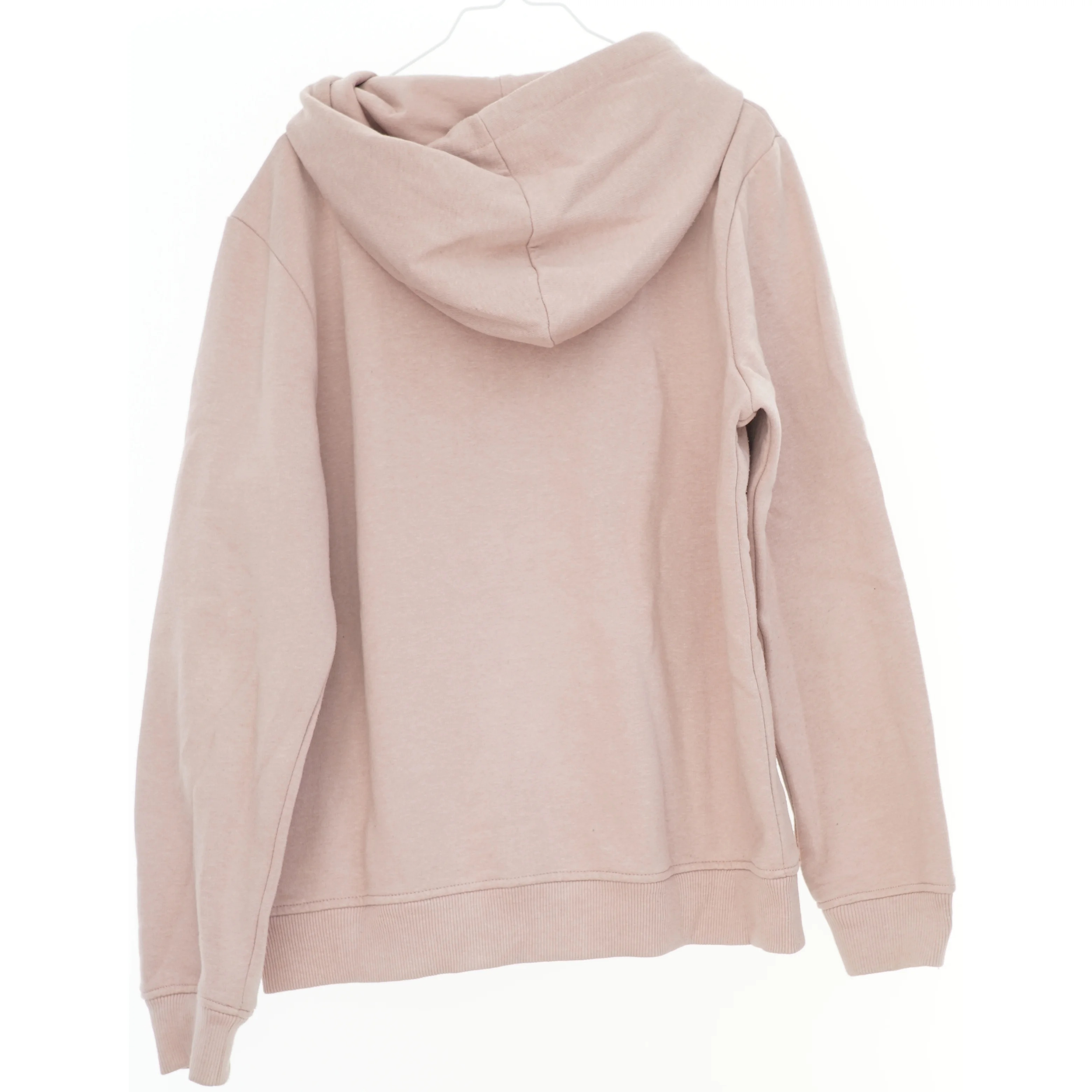 Rosa hættetrøje (str. 164)