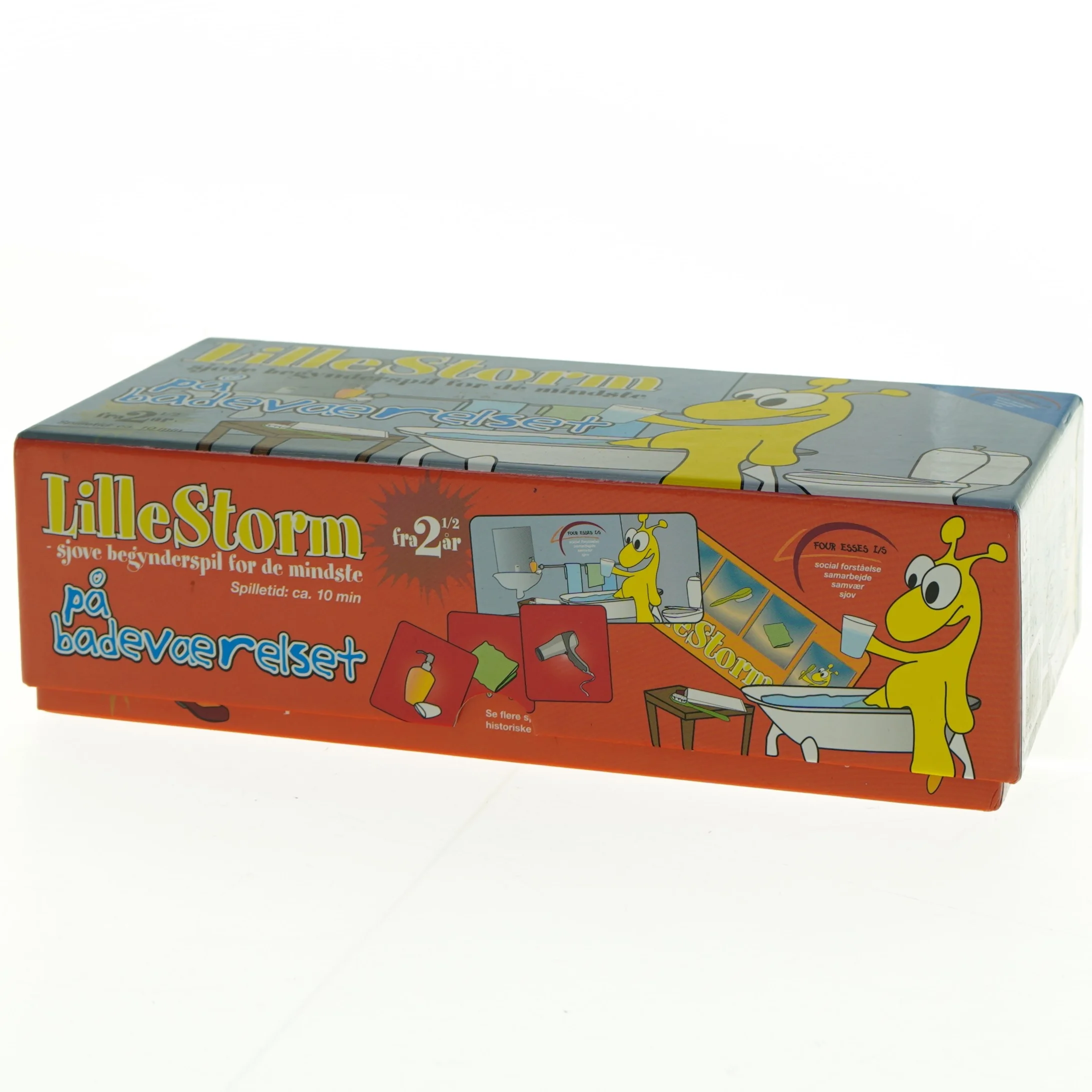 LilleStorm Brætspil