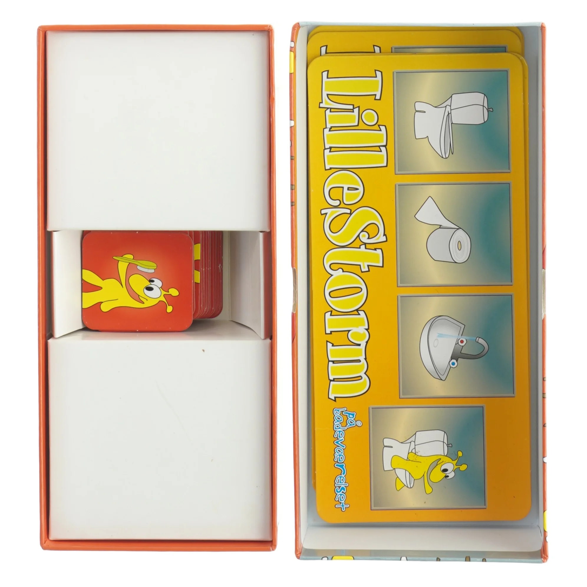 LilleStorm Brætspil