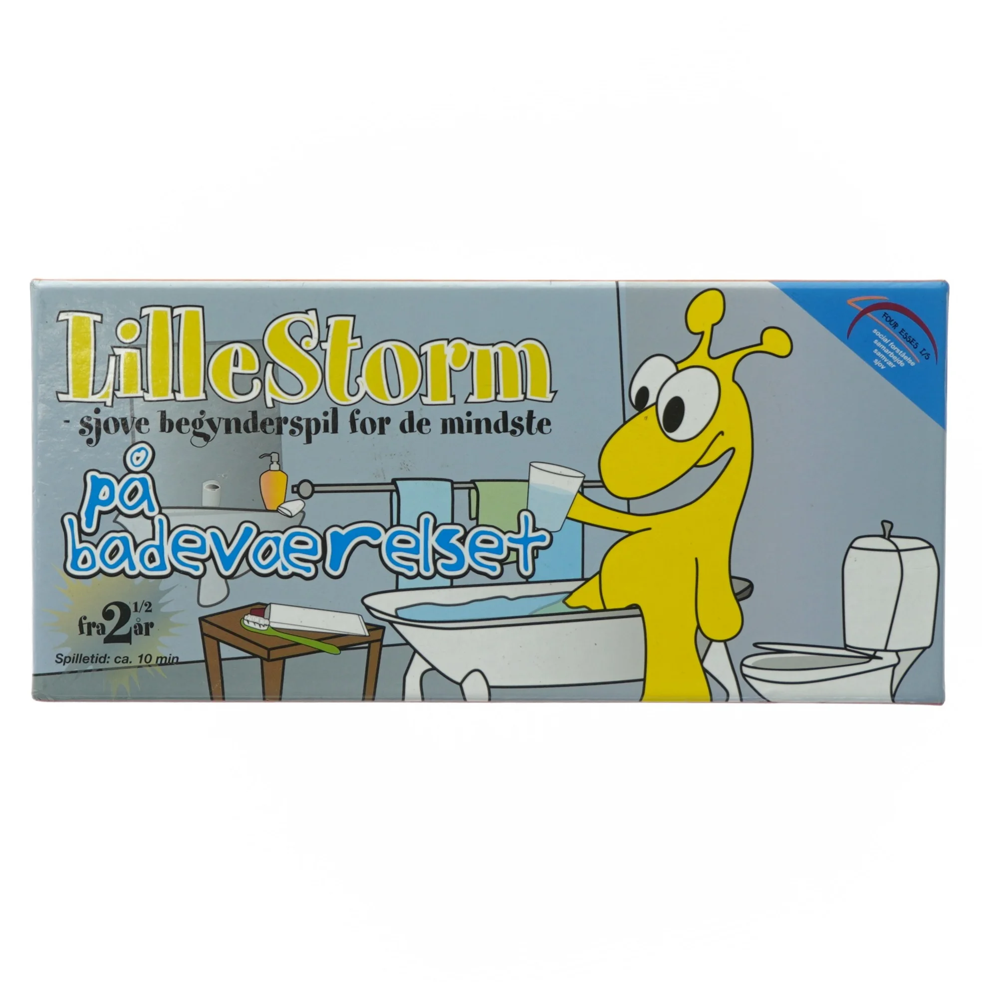 LilleStorm Brætspil