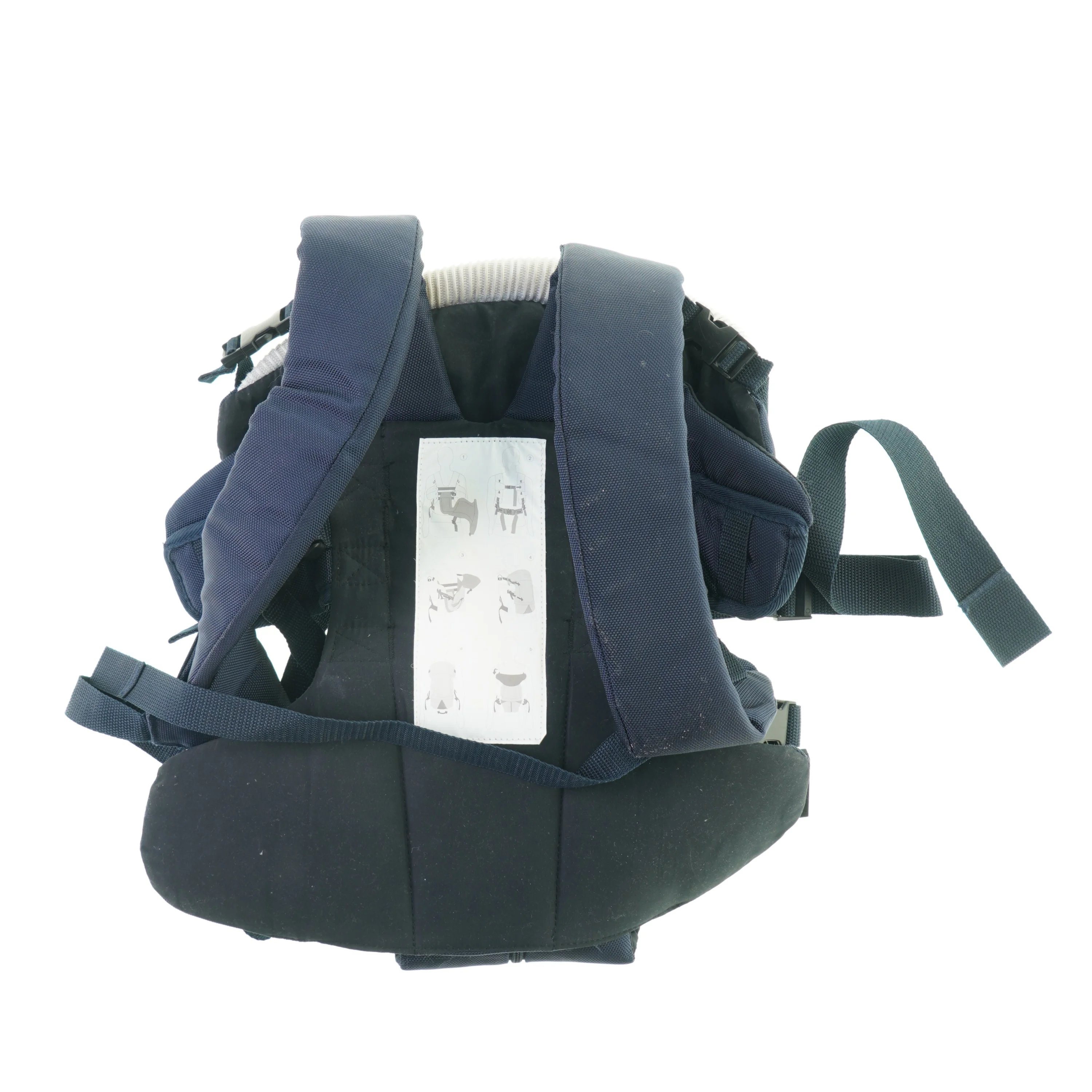 Bæresele fra I´coo (str. 43 x 40 cm)