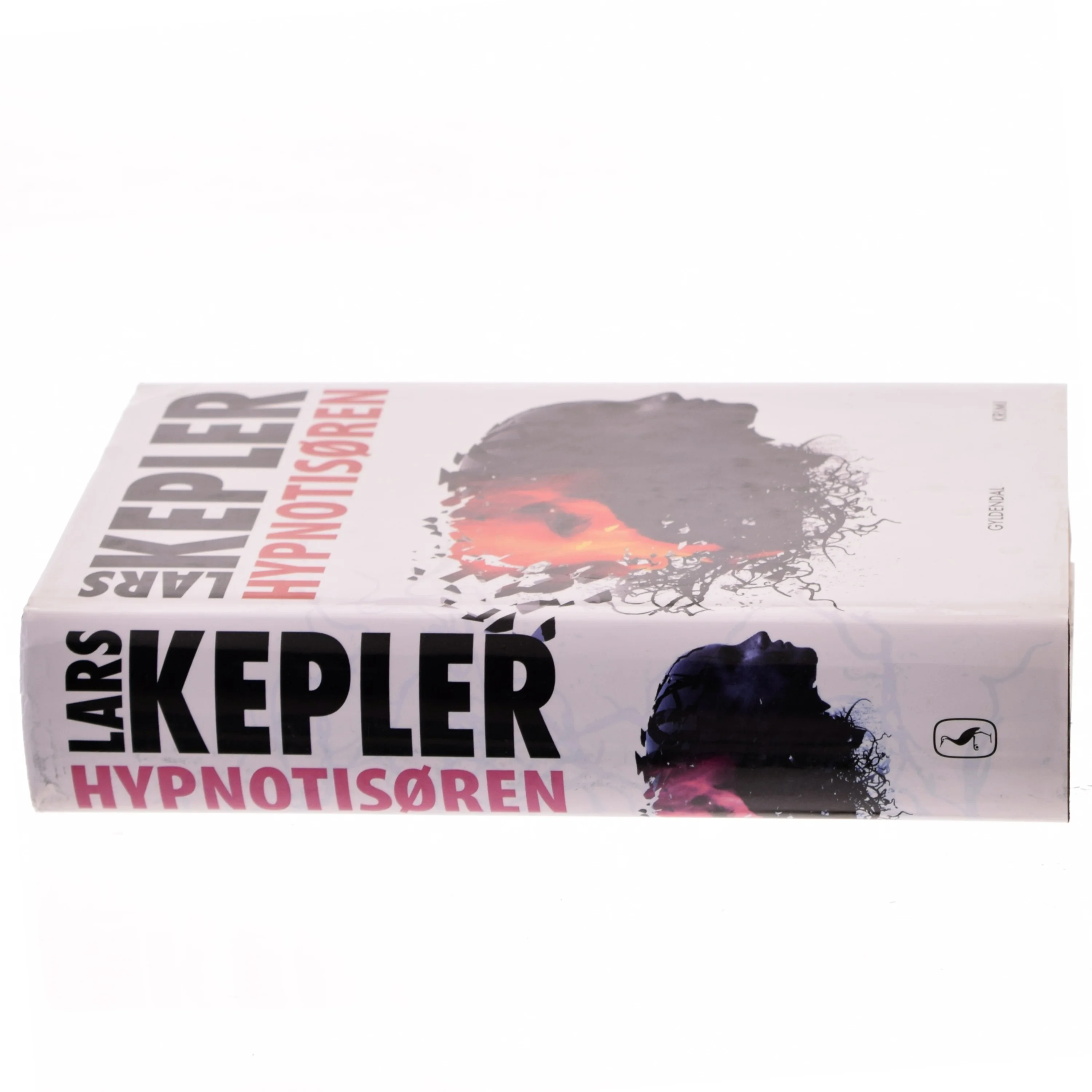 Hypnotisøren af Lars Kepler (Bog)