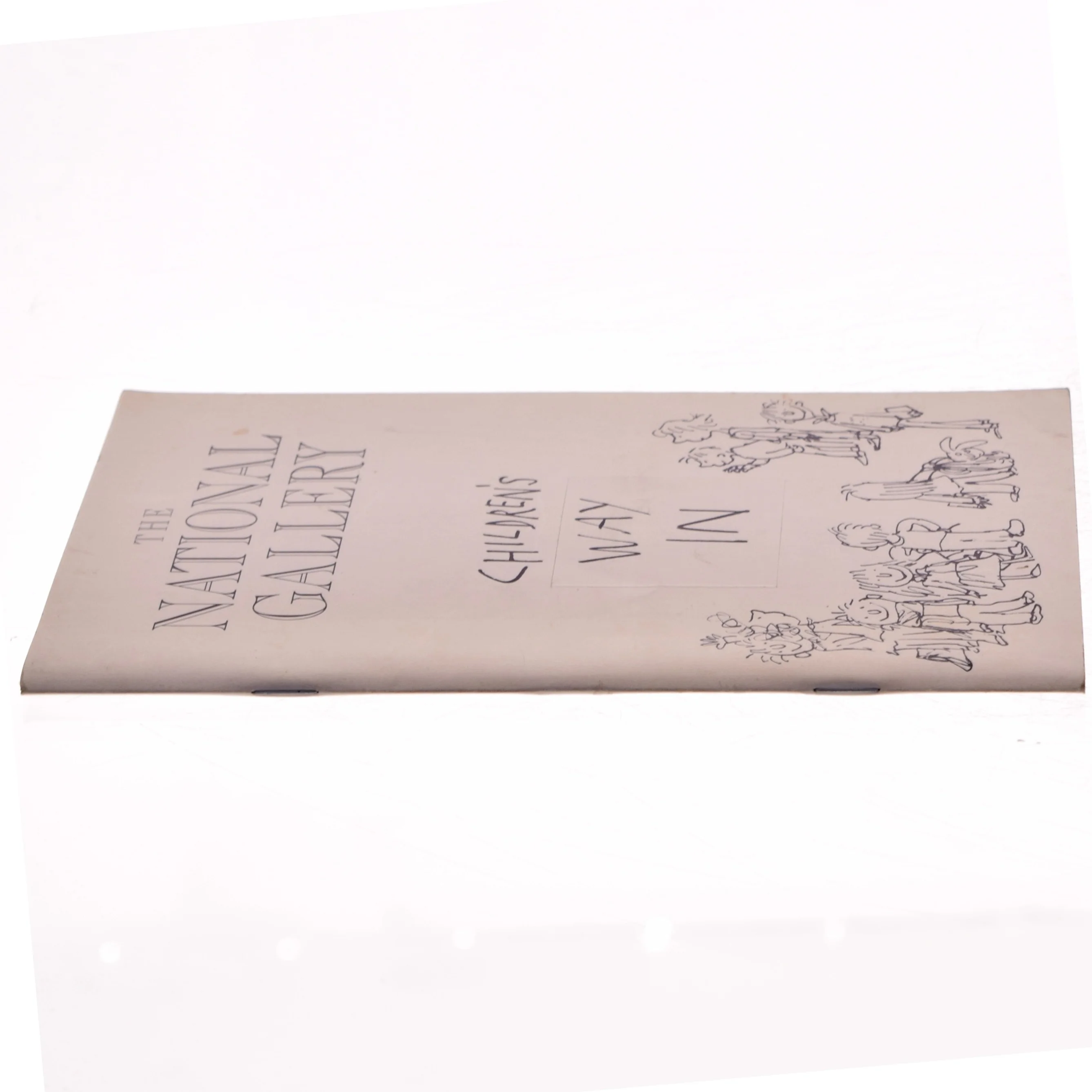 National Gallery børneguide