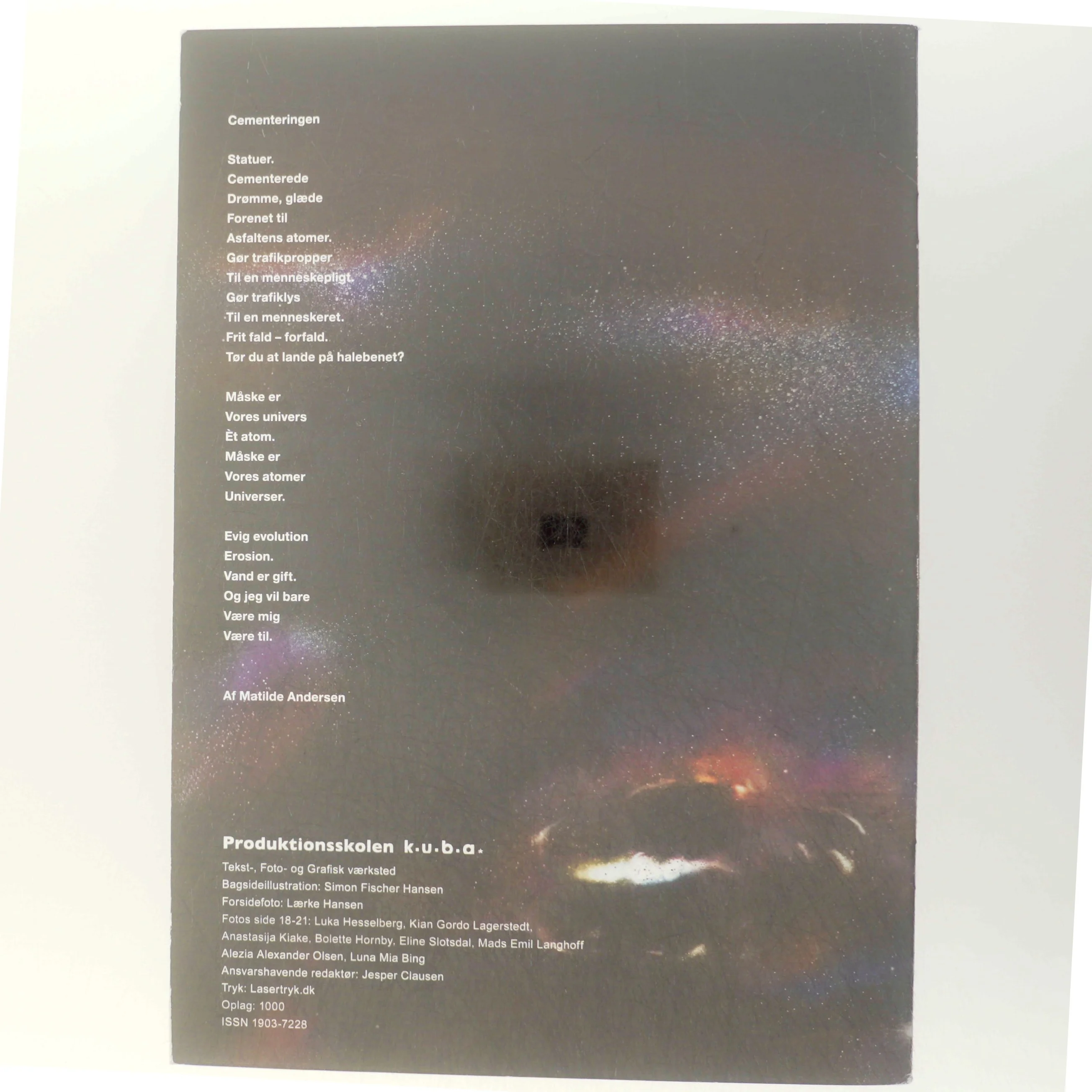 P.S. Krop og stil bog