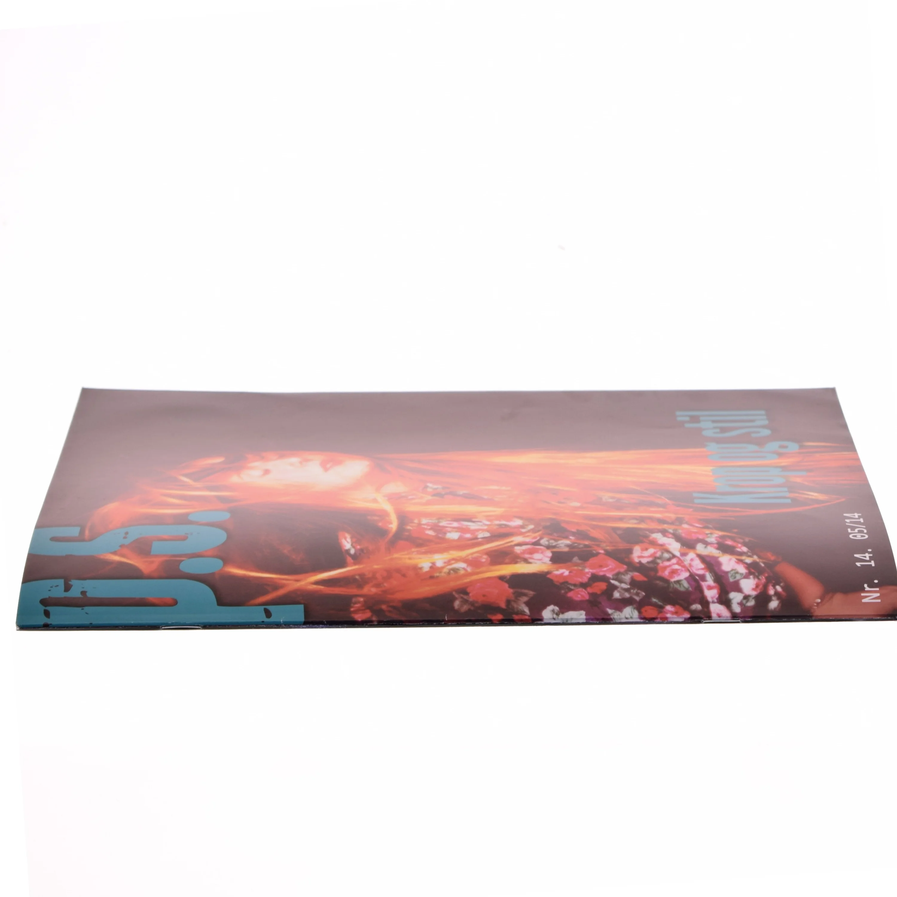 P.S. Krop og stil bog