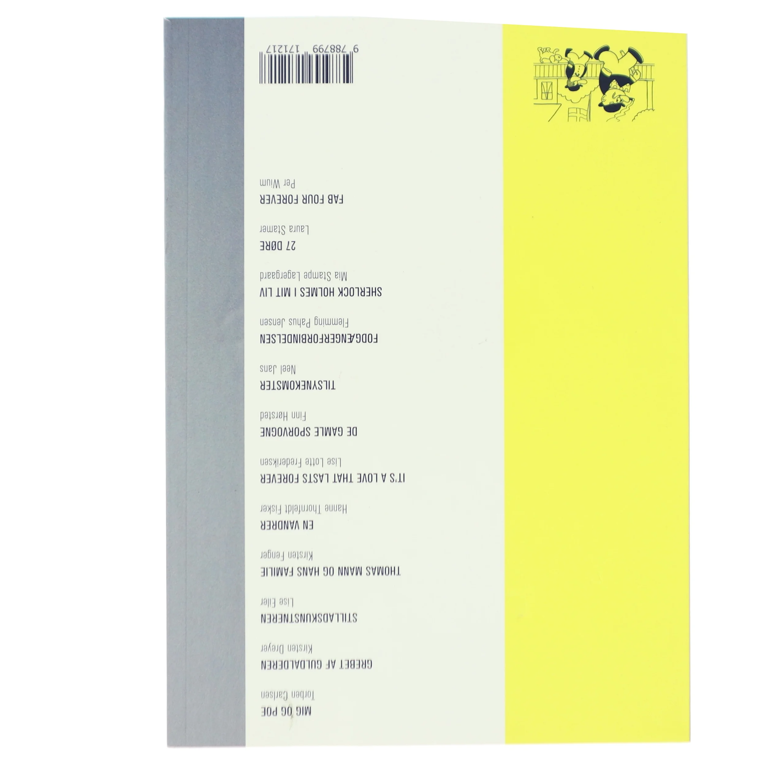 At blive grebet (Bog)