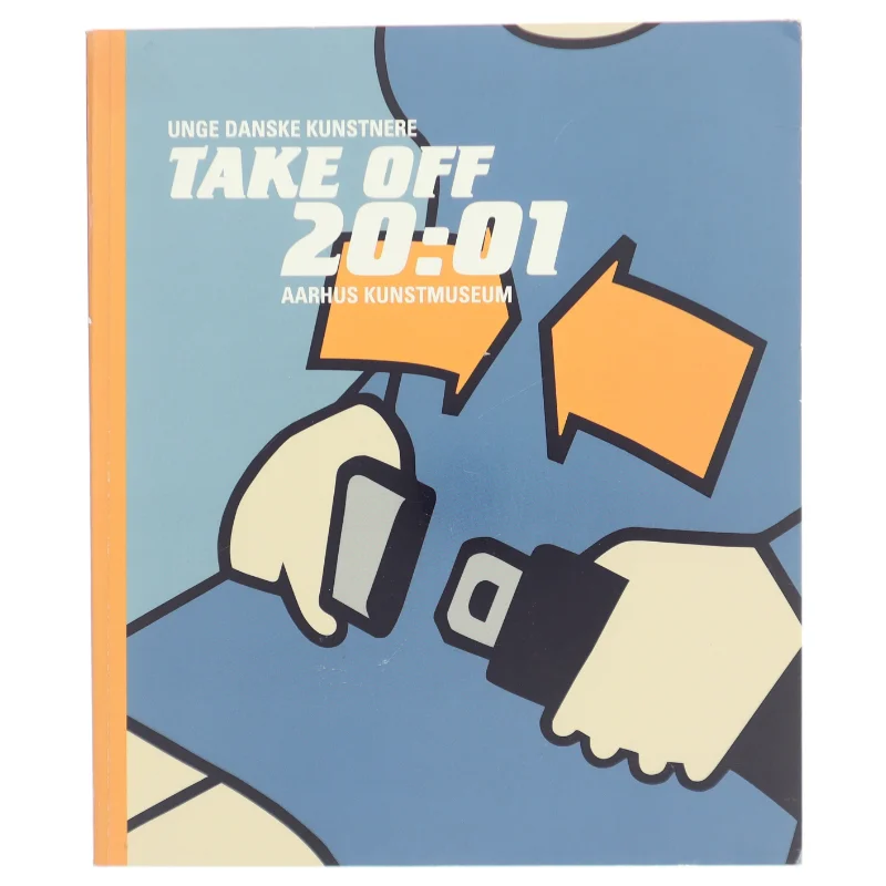 Kunstkatalog - Take Off 20:01